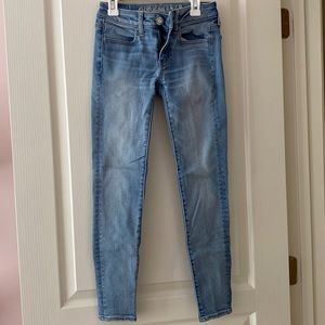 American Eagle Jegging Short Jeans